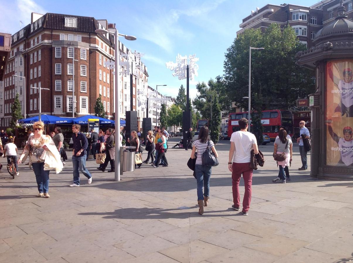 London Choice Apartments - South Kensington - Gloucester Road Extérieur photo