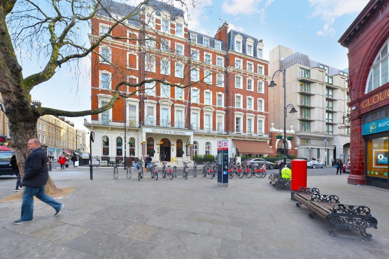 London Choice Apartments - South Kensington - Gloucester Road Extérieur photo