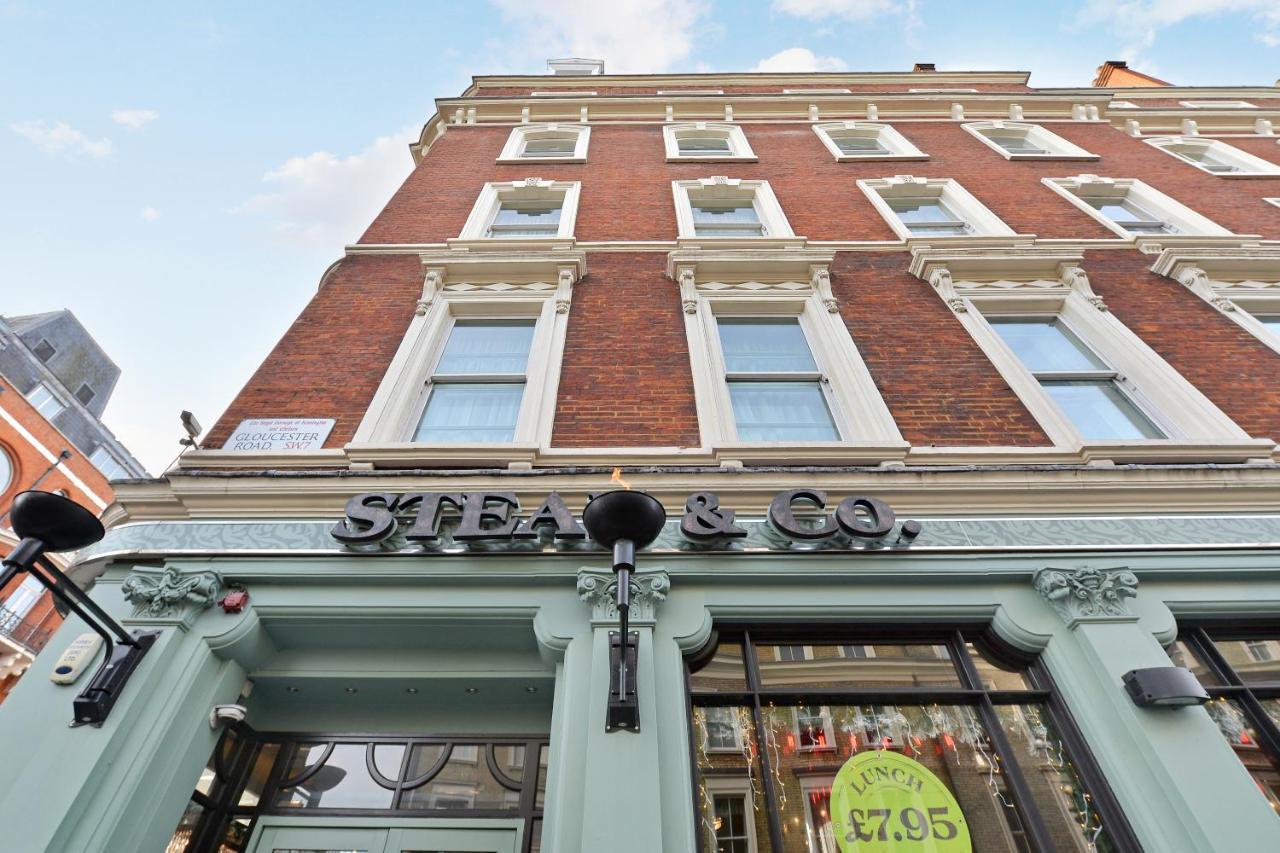 London Choice Apartments - South Kensington - Gloucester Road Extérieur photo
