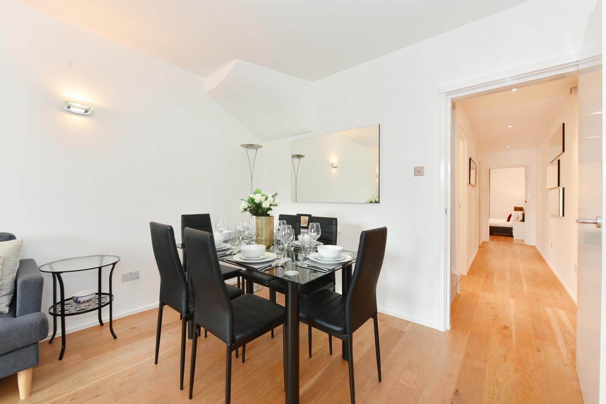 London Choice Apartments - South Kensington - Gloucester Road Extérieur photo
