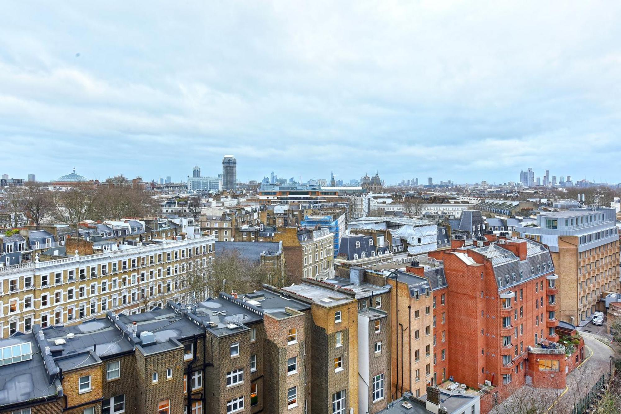 London Choice Apartments - South Kensington - Gloucester Road Extérieur photo